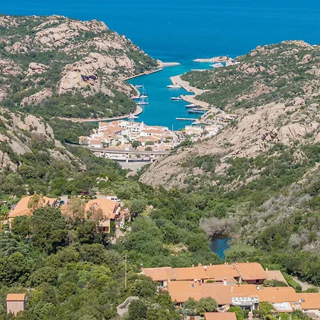 Porto Cervo A 5 Minuti- Splendido Con Vista Mare 公寓 巴哈撒丁岛