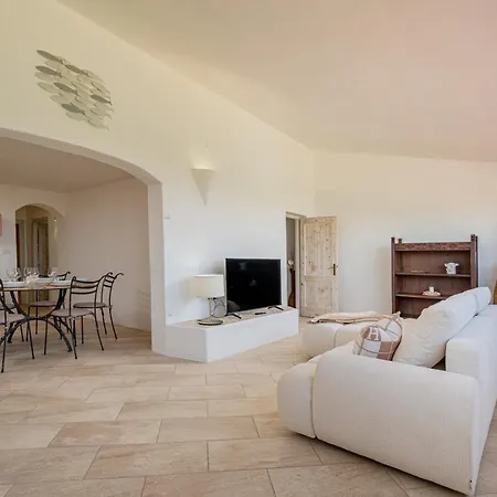 Apartment Porto Cervo A 5 Minuti- Splendido Con Vista Mare