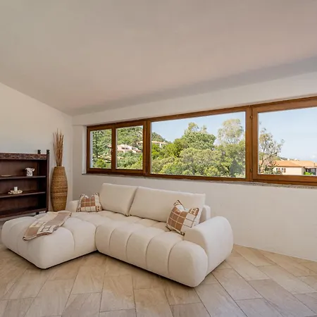 Porto Cervo A 5 Minuti- Splendido Con Vista Mare Apartment Baja Sardinia