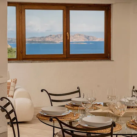 Lejlighed Porto Cervo A 5 Minuti- Splendido Con Vista Mare Baja Sardinia