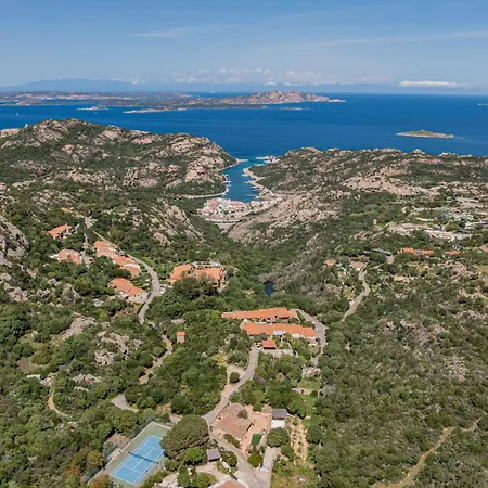 Porto Cervo A 5 Minuti- Splendido Con Vista Mare